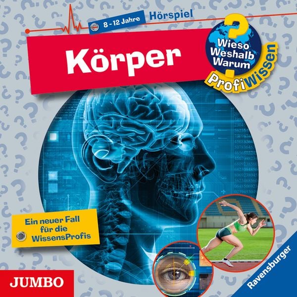 Produktbild: Wieso? Weshalb? Warum? ProfiWissen. Körper