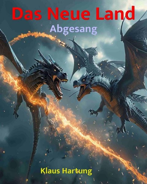 Produktbild: Das Neue Land: Abgesang