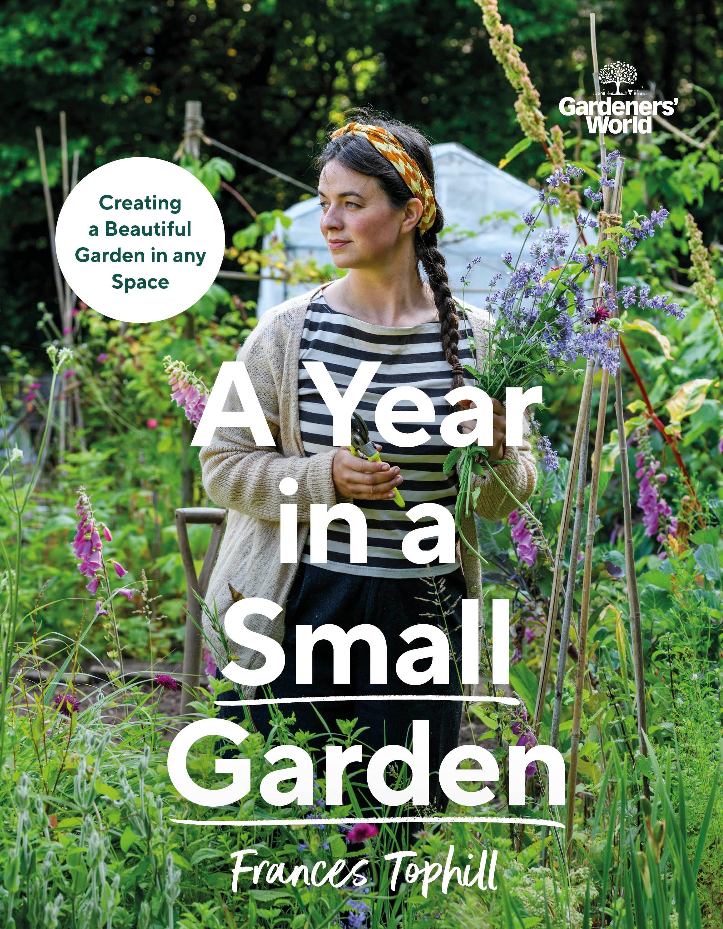 Produktbild: Gardeners' World: A Year in a Small Garden