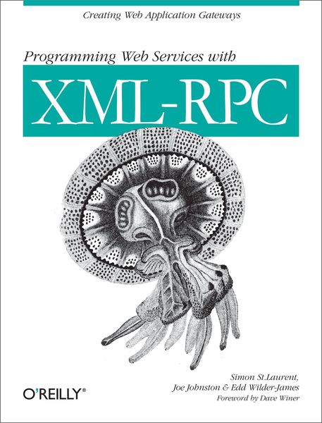 Produktbild: Programming Web Services with XML-RPC