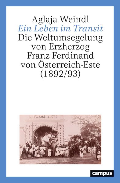 Produktbild: Ein Leben im Transit