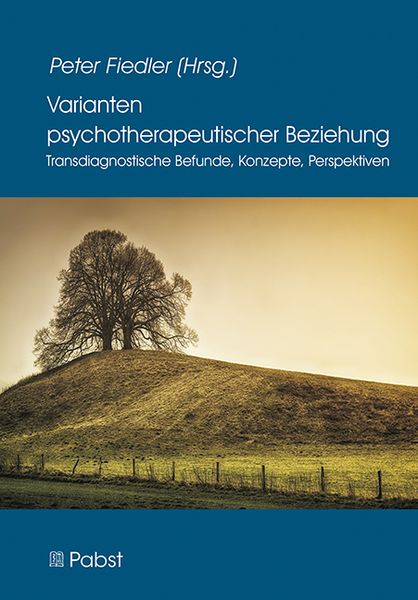 Produktbild: Varianten psychotherapeutischer Beziehung