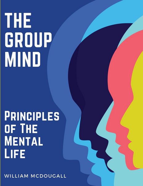 Produktbild: The Group Mind