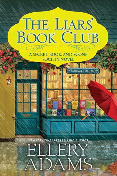 Produktbild: The Liars' Book Club