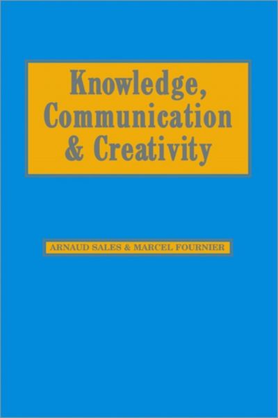 Produktbild: Knowledge, Communication and Creativity