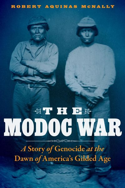 Produktbild: Modoc War