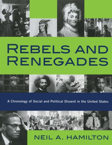Produktbild: Rebels and Renegades