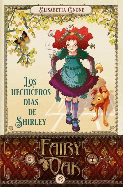 Produktbild: Fairy Oak 5. Los Hechiceros Dias de Shirley