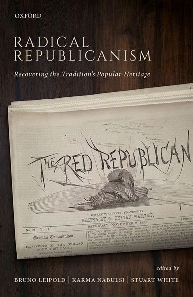 Produktbild: Radical Republicanism