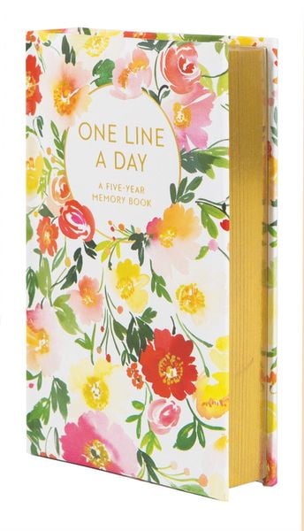 Produktbild: Floral One Line a Day