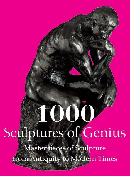 Produktbild: 1000 Sculptures of Genius