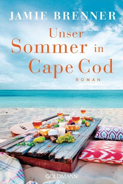 Produktbild: Unser Sommer in Cape Cod