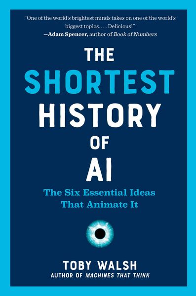 Produktbild: The Shortest History of AI