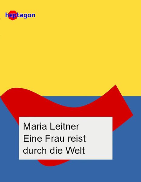 Produktbild: Eine Frau reist durch die Welt