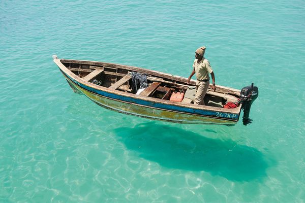 Produktbild: Bildband Cabo Verde - Sal