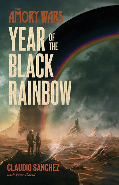 Produktbild: Year of the Black Rainbow