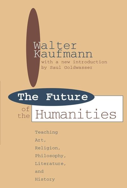 Produktbild: Future of the Humanities