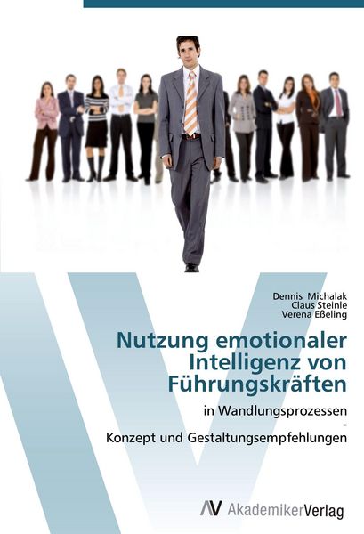 Produktbild: Nutzung emotionaler Intelligenz von F&uuml;hrungskr&auml;ften