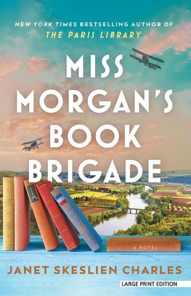 Produktbild: Miss Morgan's Book Brigade
