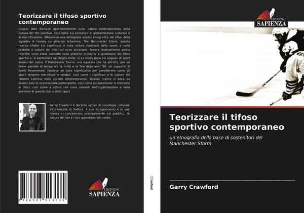 Produktbild: Teorizzare il tifoso sportivo contemporaneo