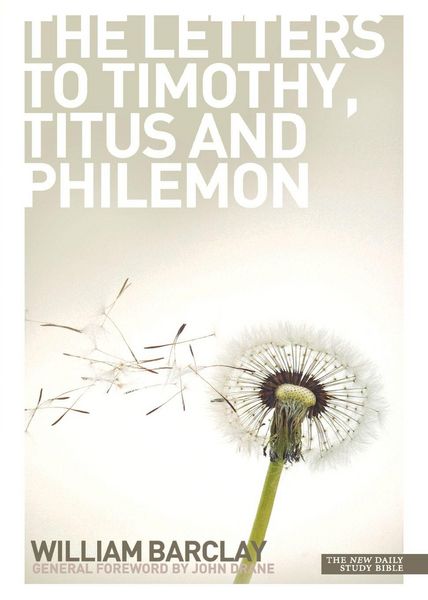 Produktbild: New Daily Study Bible