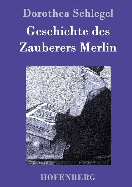 Produktbild: Geschichte des Zauberers Merlin