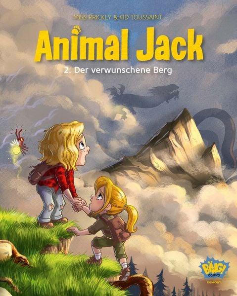 Produktbild: Animal Jack - Der verwunschene Berg