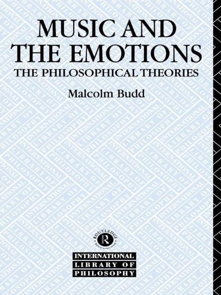 Produktbild: Music and the Emotions