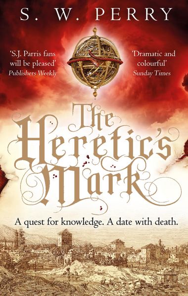 Produktbild: The Heretic's Mark