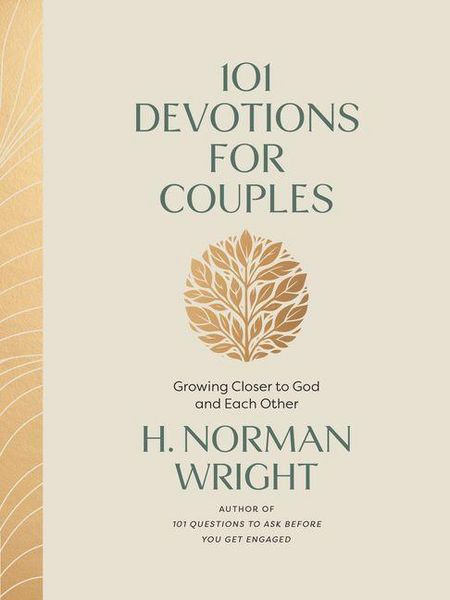 Produktbild: 101 Devotions for Couples