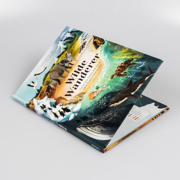 Produktbild: Wilde Wanderer
