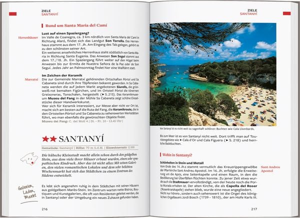 Produktbild: Baedeker Reisef&uuml;hrer Mallorca
