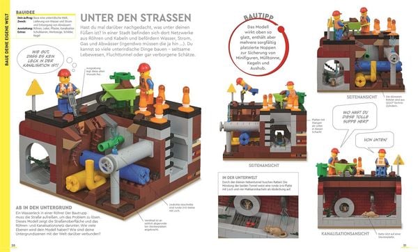 Produktbild: Das neue LEGO&reg; Ideen Buch