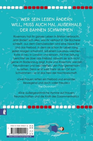 Produktbild: Im Freibad