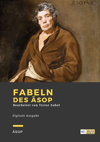 Produktbild: Fabeln des &Auml;sop
