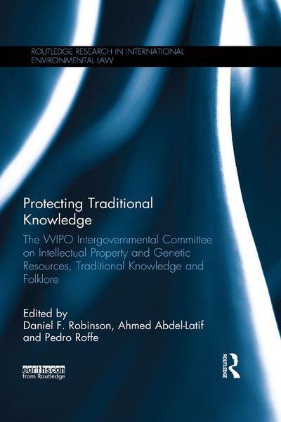 Produktbild: Protecting Traditional Knowledge