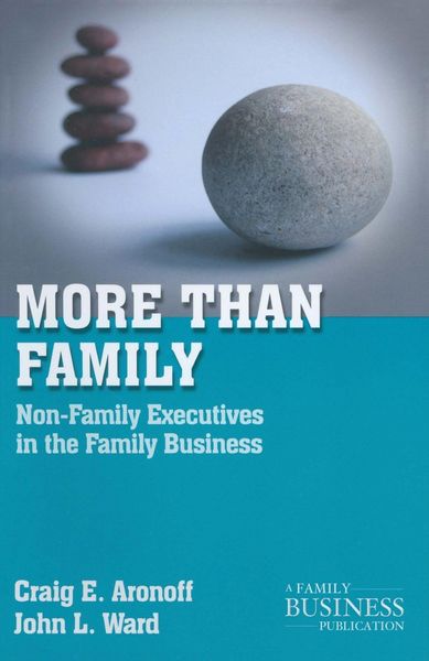 Produktbild: More than Family