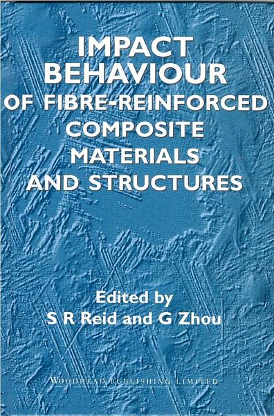 Produktbild: Impact Behaviour of Fibre-Reinforced Composite Materials and Structures