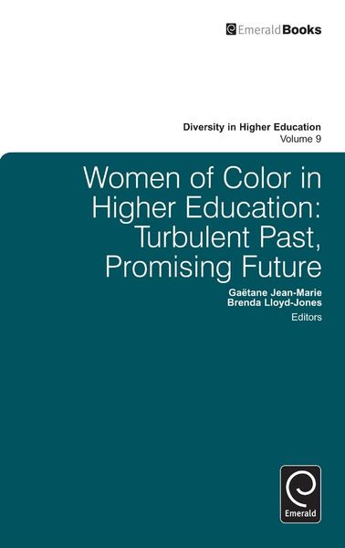 Produktbild: Women of Color in Higher Education
