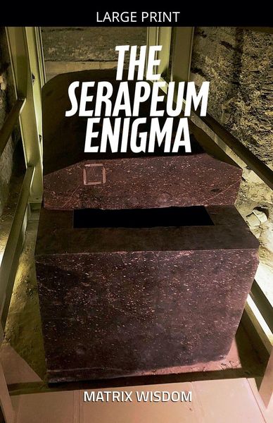 Produktbild: The Serapeum Enigma