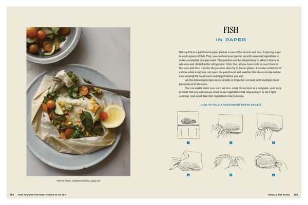 Produktbild: How to Cook the Finest Things in the Sea