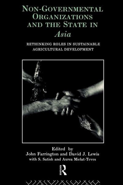 Produktbild: Non-Governmental Organizations and the State in Asia