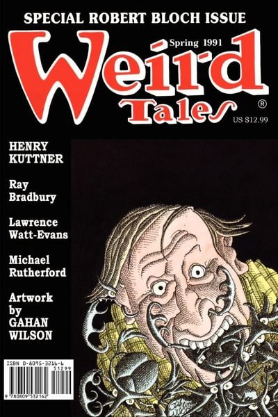 Produktbild: Weird Tales 300 (Spring 1991)