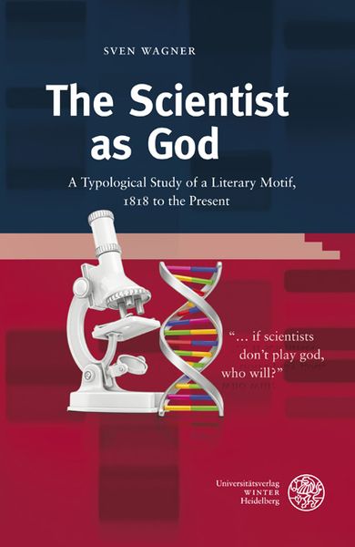 Produktbild: The Scientist as God