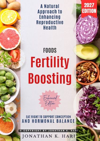 Produktbild: Fertility Boosting Foods: