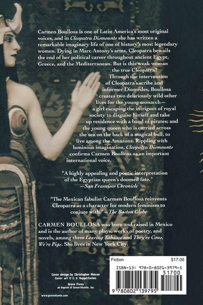 Produktbild: Cleopatra Dismounts