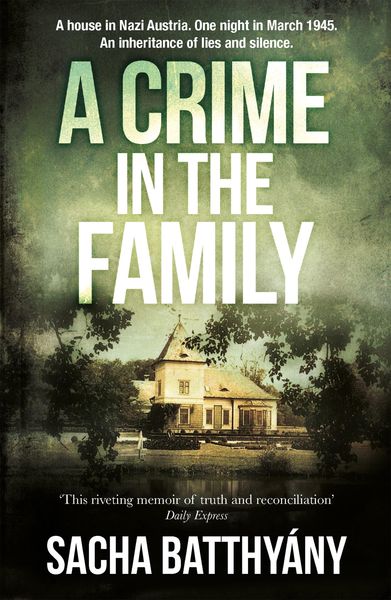 Produktbild: A Crime in the Family