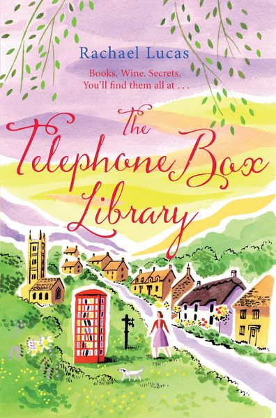 Produktbild: The Telephone Box Library