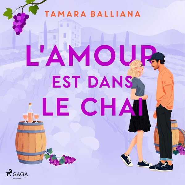Produktbild: Le Domaine des Manons, Tome 2 &ndash; L'amour est dans le chai