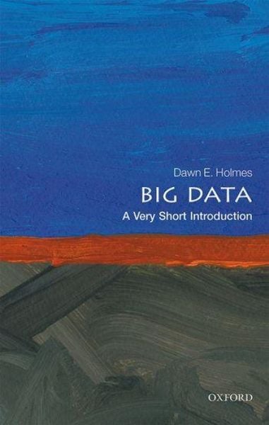 Produktbild: Big Data: A Very Short Introduction